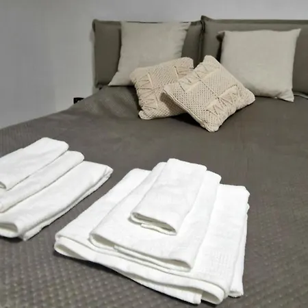 Suite 37 - Casa Vacanza Per Goderti Il Mare Bisceglie Exterior foto