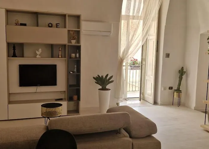 Suite 37 - Casa Vacanza Per Goderti Il Mare