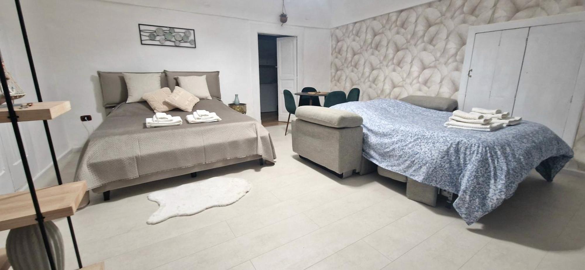 Apartment 37 - Casa Per Goderti Il Mare *